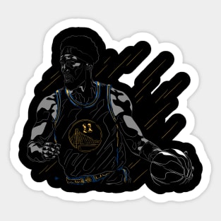 Klay Sticker